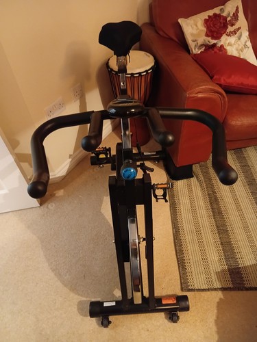Indoor aerobic spinning - indoor,