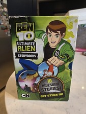 Ben 10 Ultimate Alien