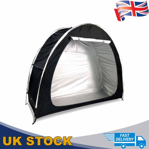 Outdoor bike storage tent - outdoor,