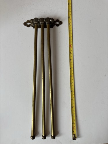 Vintage brass wall - vintage, wall-mounted