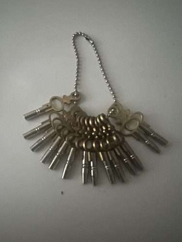 Vintage pocket watch - vintage, winding