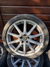 X1 Alfa Romeo 19” Ti Alloy