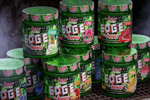 Psycho pharma edge insanity - pharma,