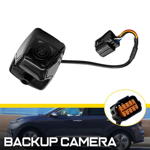 Rear view backup - hd, camera