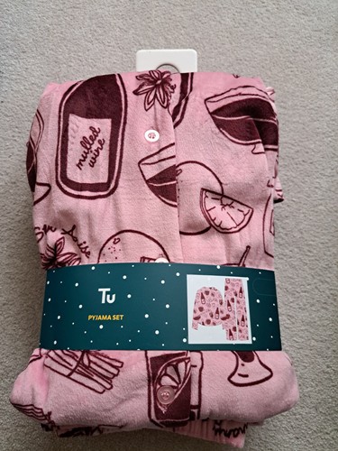 Brand new women xmas pink - new,
