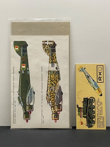 Esci decal set - esci,