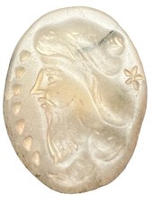 Roman Carnelian Seal Emperor Intaglio Carved Signet  Stamp Central Asia Signets