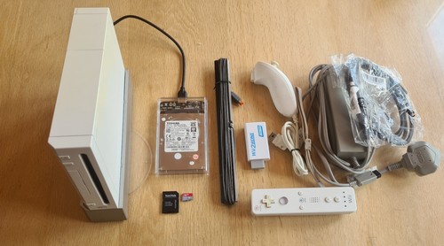 Nintendo wii bundle see - bundle,