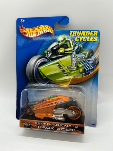 Hot wheels thunder cycles - wheels,