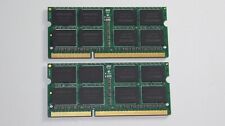 8gb Laptop RAM 2x4gb PC3-10600 Samsung RF710 RV415 RV420 RV510 RV515 RV520 RV720
