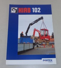 Brochure/brochure Hiab loader