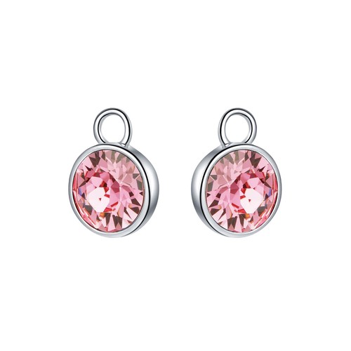 Bella mix hoop earring charms - mix,