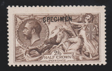 GB KGV SG399a Overprint O/P