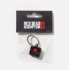 Red Dead Redemption 2 Keyring New