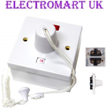 SHOWER SWITCH PULL CORD