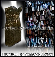 KATE MOSS TOPSHOP EMBELLISHED