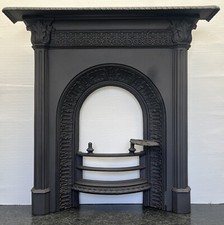 Original Restored Antique Cast