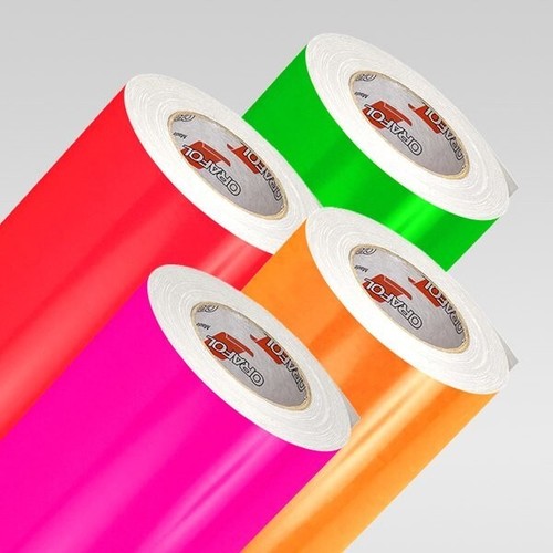 Fluorescent neon self - neon,