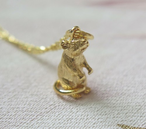 Sterling silver gold plated - sterling,