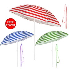 Beach Tilting Parasol Umbrella