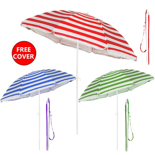 Beach tilting parasol umbrella - beach,