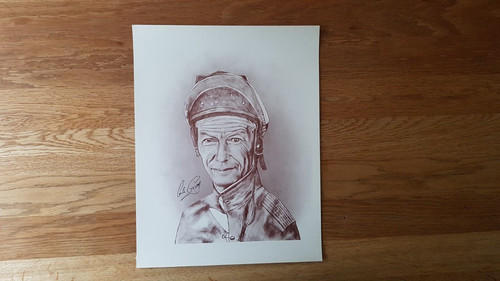 Limited edition autograph - edition,