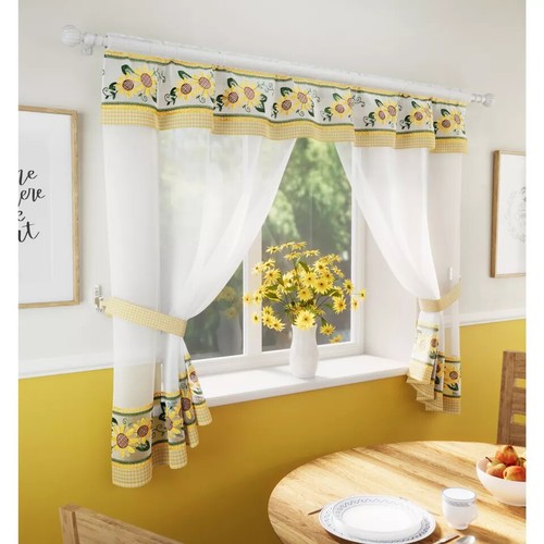 Yellow gold sunflower white - yellow,