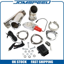 Electric Valve Control System