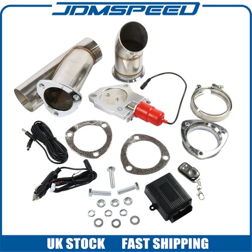 Electric valve control - electric,