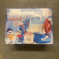Mr Frosty Ice Cream Factory