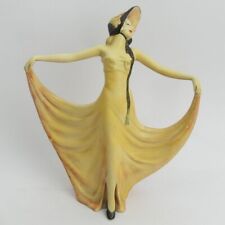ART DECO WADE CELLULOSE FIGURINE NO 4 PAVLOVA