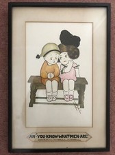 Vintage Mabel Lucie Attwell