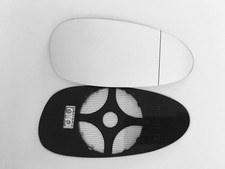 FITS PORSCHE BOXSTER 987 2004-2009 REPLACEMENT DOOR WING MIRROR GLASS RIGHT