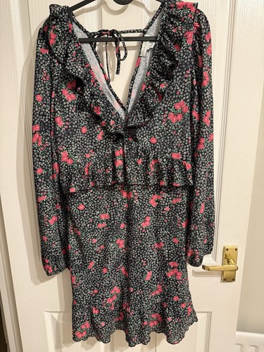 Worn once topshop size - worn, 16