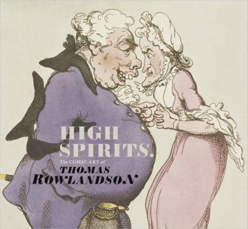High spirits the comic - high,