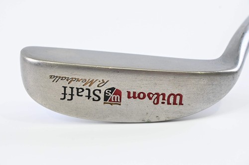 Wilson 8802 mendralla putter - wilson,