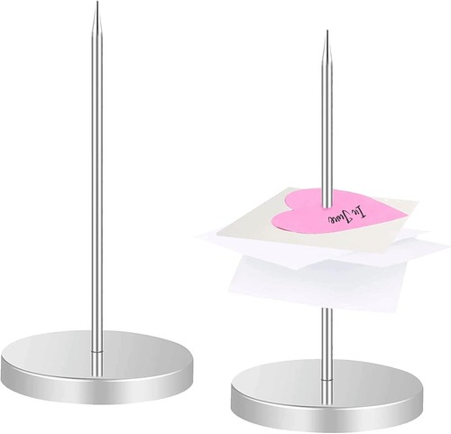 Bansusu metal receipt spike - bansusu,