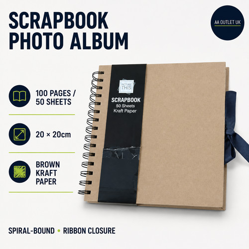 Scrapbook photo album - photo,