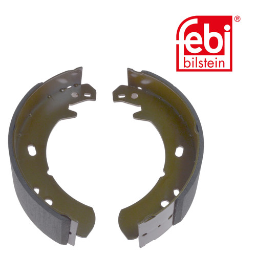 Febi brake shoe set axle - febi,