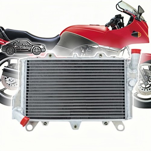 2row 40mm aluminium radiator - 2row,