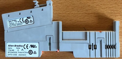 Allen bradley 1734 plc - allen, card