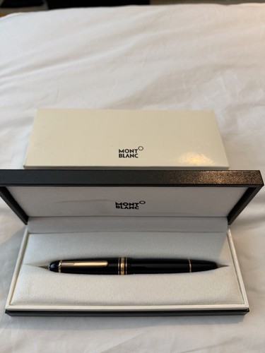 Montblanc meisterstück - montblanc,