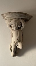 Mid Century Vintage Cherub