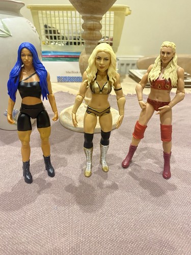 Wrestling divas - wrestling,