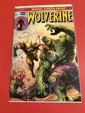 Wolverine #1 Tyler Kirkham