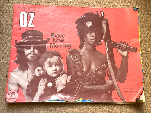 Magazine issue 31 - magazine,