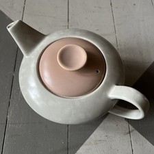 Poole Pottery Twin Tone Large