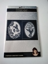 Tattered Lace By Stephanie