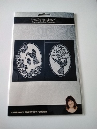 Tattered lace stephanie - tattered, by