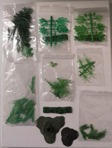 Vintage britains tree series - vintage,
